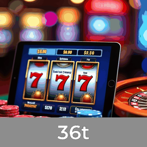 Cassino Online 36t